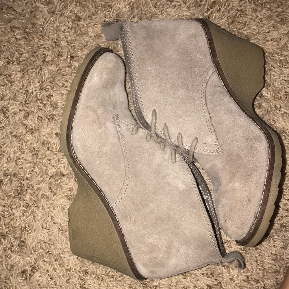 sonoma wedge heels